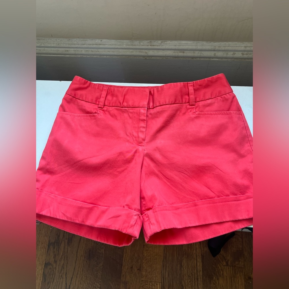 Express Chino Shorts